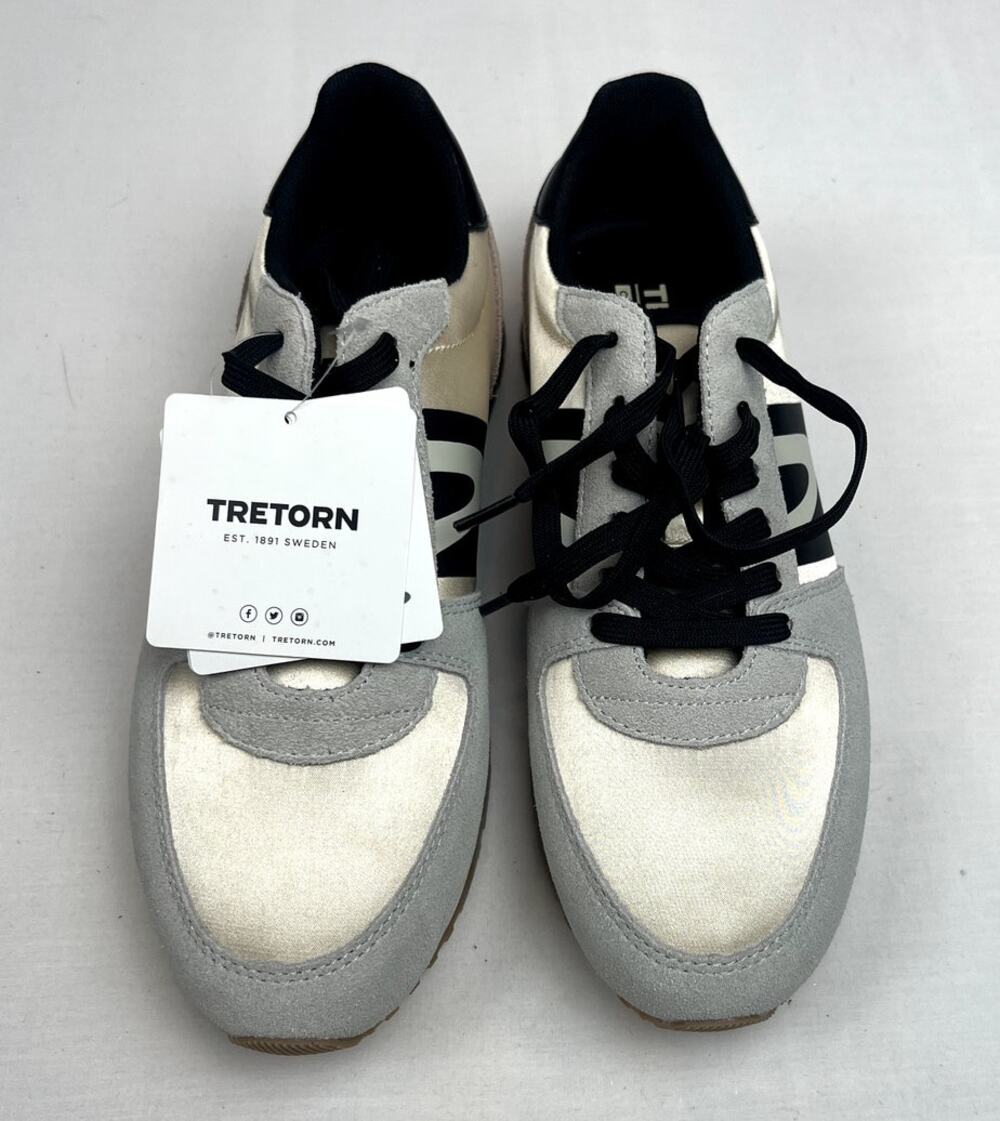 Tretorn Loyola Sneakers – Size 8.5M (New With Tags No Box)